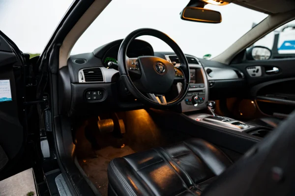 Foto 12 van fotogallerij Jaguar XK uit 2006