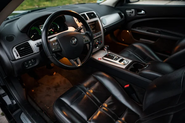 Foto 8 van fotogallerij Jaguar XK uit 2006