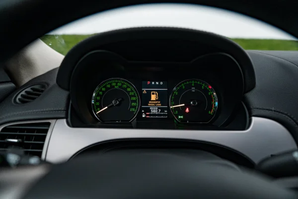 Foto 14 van fotogallerij Jaguar XK uit 2006