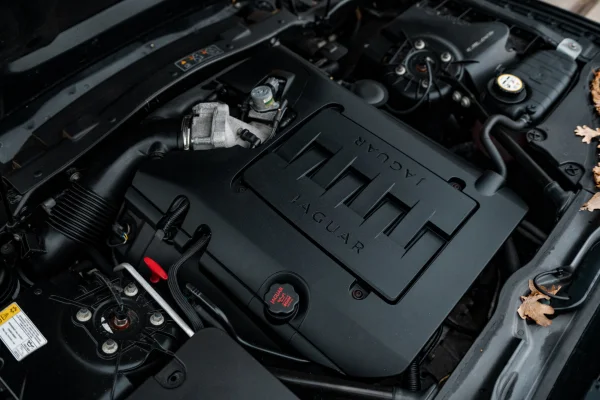 Foto 15 van fotogallerij Jaguar XK uit 2006