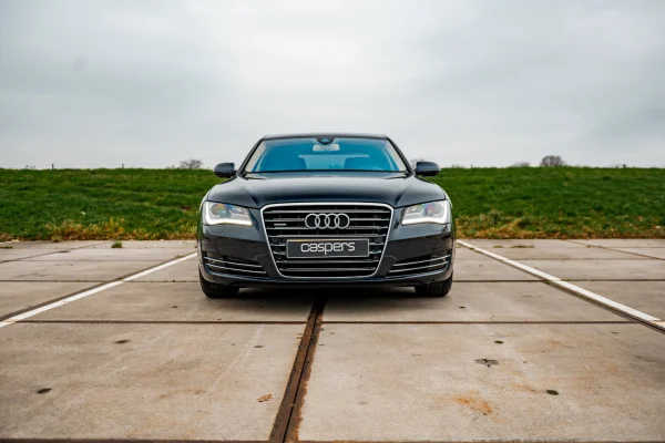 Foto 2 van fotogallerij Audi A8L uit 2011