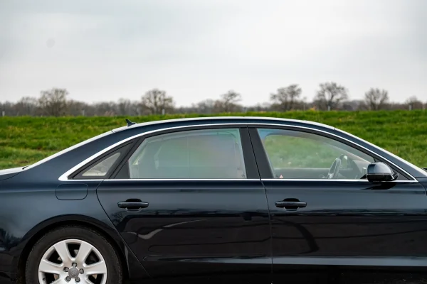 Foto 5 van fotogallerij Audi A8L uit 2011