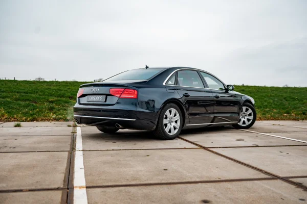 Foto 6 van fotogallerij Audi A8L uit 2011