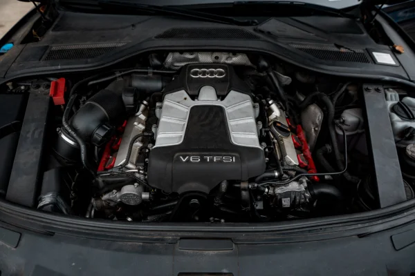 Foto 25 van fotogallerij Audi A8L uit 2011