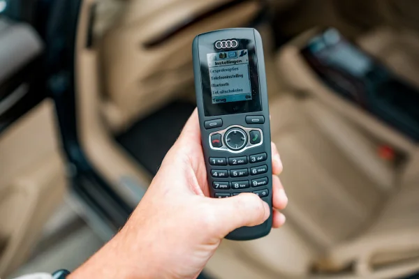 Foto 17 van fotogallerij Audi A8L uit 2011