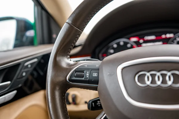 Foto 21 van fotogallerij Audi A8L uit 2011