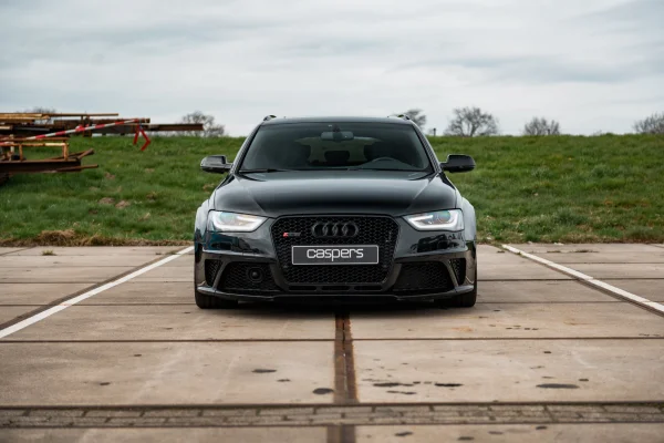 Foto 5 van fotogallerij Audi RS4 Avant uit 2013