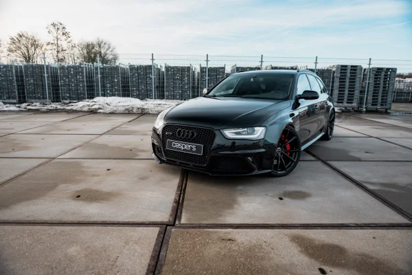 Foto 3 van fotogallerij Audi RS4 Avant uit 2013