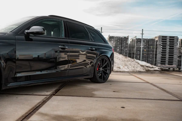 Foto 5 van fotogallerij Audi RS4 Avant uit 2013