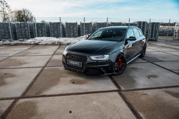 Foto 7 van fotogallerij Audi RS4 Avant uit 2013