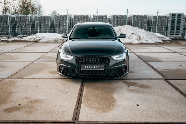 Foto 9 van fotogallerij Audi RS4 Avant uit 2013