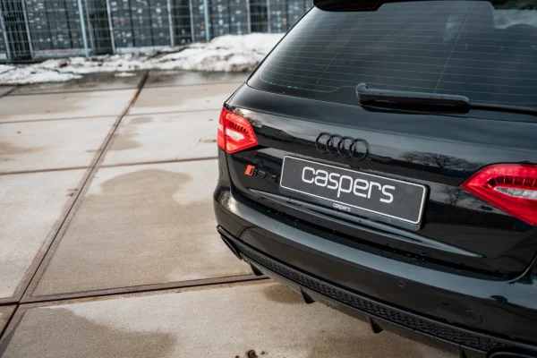 Foto 16 van fotogallerij Audi RS4 Avant uit 2013