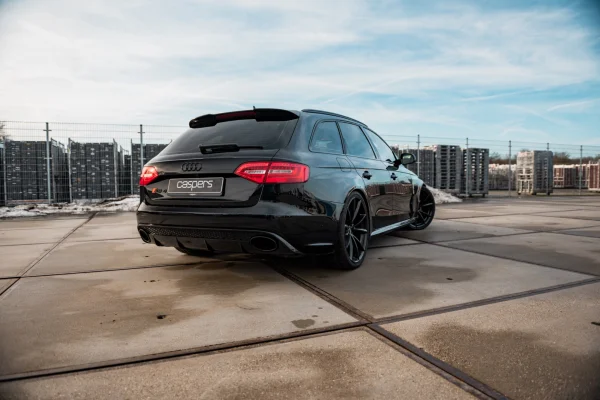 Foto 17 van fotogallerij Audi RS4 Avant uit 2013