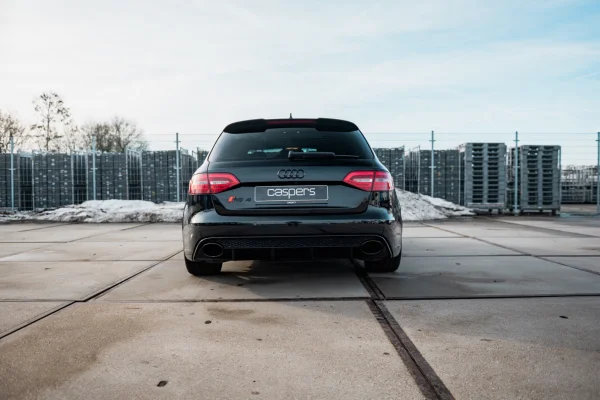 Foto 20 van fotogallerij Audi RS4 Avant uit 2013