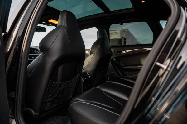 Foto 23 van fotogallerij Audi RS4 Avant uit 2013