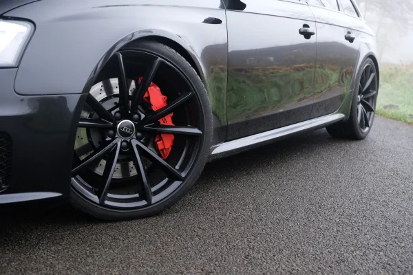 Foto 3 van fotogallerij Audi RS4 Avant uit 2013