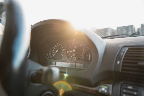 Foto 43 van fotogallerij BMW X5 4.4i V8 uit 2001