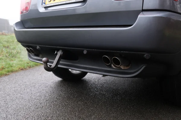 Foto 8 van fotogallerij BMW X5 4.4i V8 uit 2001