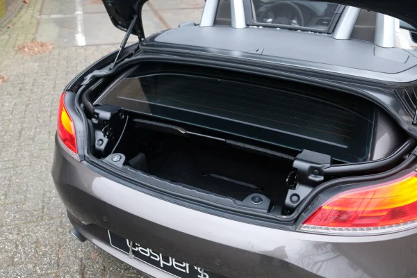 Foto 12 van fotogallerij BMW Z4 Roadster uit 2009