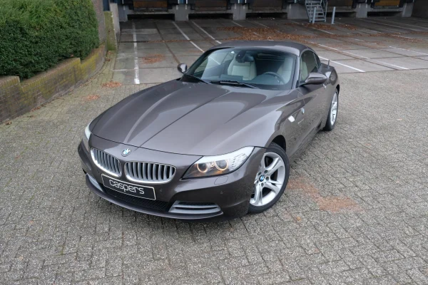 Foto 3 van fotogallerij BMW Z4 Roadster uit 2009