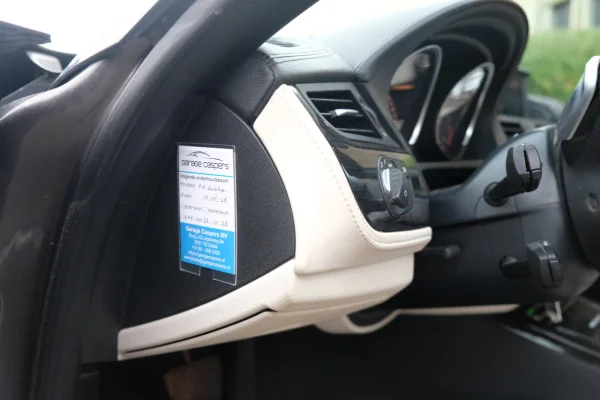 Foto 26 van fotogallerij BMW Z4 Roadster uit 2009