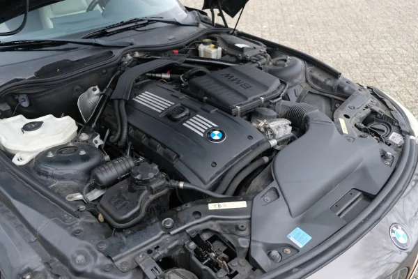 Foto 35 van fotogallerij BMW Z4 Roadster uit 2009