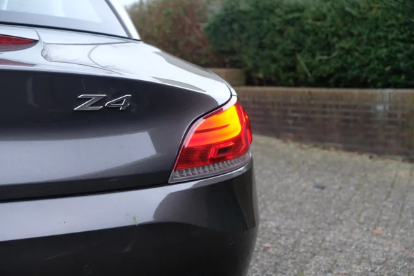 Foto 11 van fotogallerij BMW Z4 Roadster uit 2009