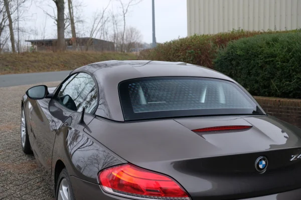 Foto 10 van fotogallerij BMW Z4 Roadster uit 2009