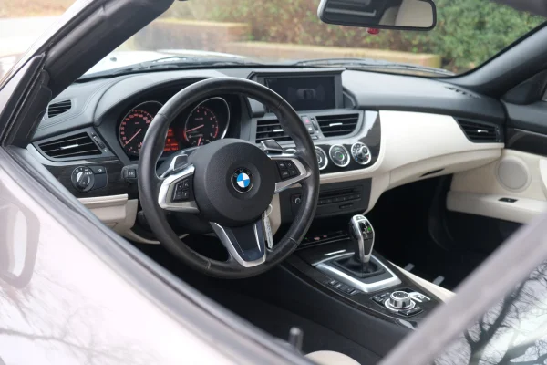 Foto 24 van fotogallerij BMW Z4 Roadster uit 2009