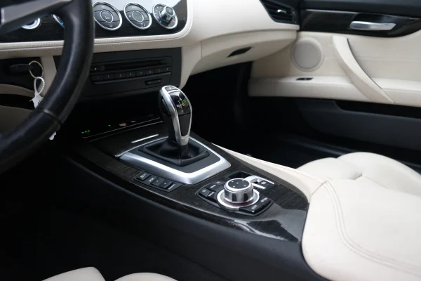 Foto 27 van fotogallerij BMW Z4 Roadster uit 2009