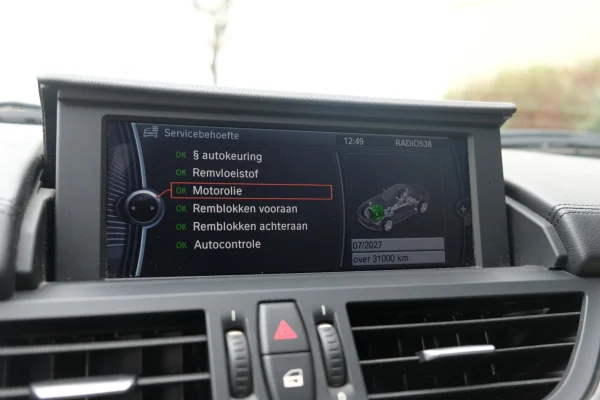 Foto 33 van fotogallerij BMW Z4 Roadster uit 2009