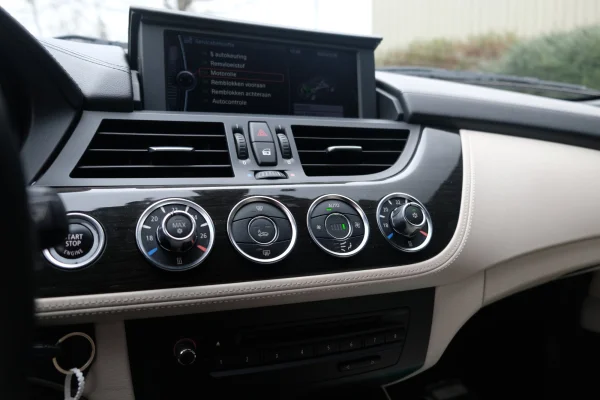 Foto 30 van fotogallerij BMW Z4 Roadster uit 2009