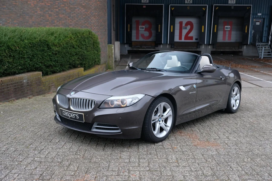 Foto 0 van fotogallerij BMW Z4 Roadster uit 2009