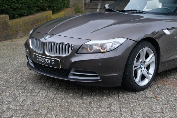 Foto 19 van fotogallerij BMW Z4 Roadster uit 2009