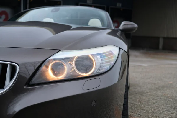 Foto 17 van fotogallerij BMW Z4 Roadster uit 2009