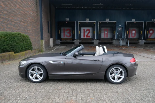 Foto 13 van fotogallerij BMW Z4 Roadster uit 2009