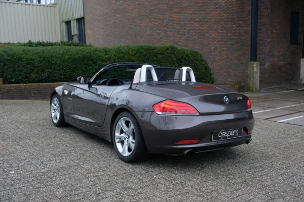 Foto 1 van fotogallerij BMW Z4 Roadster uit 2009