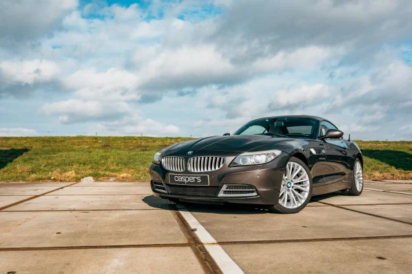 Foto 3 van fotogallerij BMW Z4 Roadster uit 2009