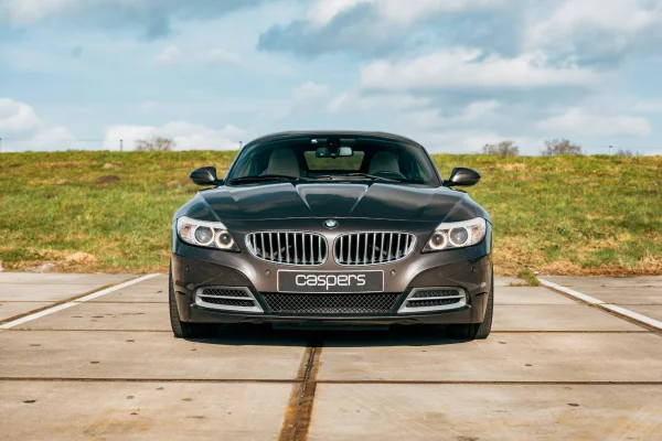 Foto 7 van fotogallerij BMW Z4 Roadster uit 2009