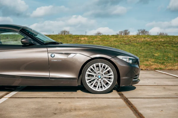 Foto 9 van fotogallerij BMW Z4 Roadster uit 2009