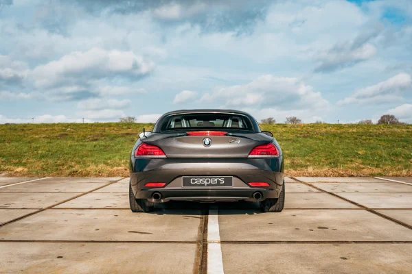 Foto 5 van fotogallerij BMW Z4 Roadster uit 2009