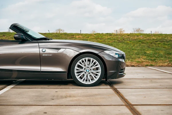 Foto 11 van fotogallerij BMW Z4 Roadster uit 2009