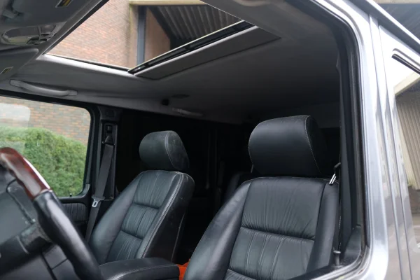 Foto 14 van fotogallerij Mercedes-Benz G55 AMG uit 2005