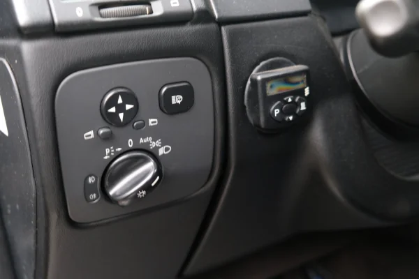 Foto 20 van fotogallerij Mercedes-Benz G55 AMG uit 2005