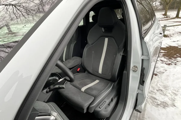 Foto 6 van fotogallerij Skoda Kodiaq 1.5TSi iV (PHEV) Sportline uit 2025