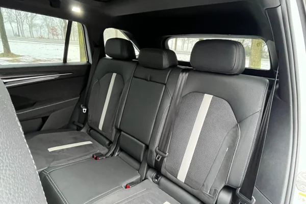 Foto 7 van fotogallerij Skoda Kodiaq 1.5TSi iV (PHEV) Sportline uit 2025