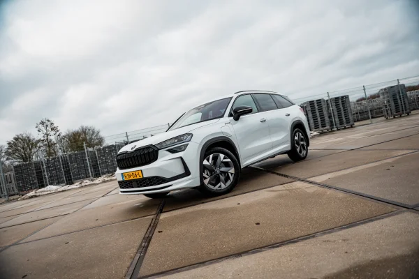 Foto 3 van fotogallerij Skoda Kodiaq 1.5TSi iV (PHEV) Sportline uit 2025