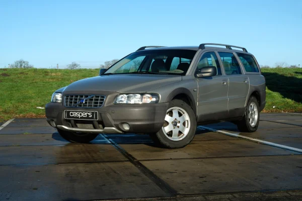 Foto 3 van fotogallerij Volvo V70 XC 2.4 T AWD uit 2001