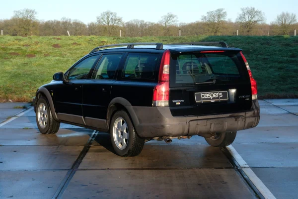 Foto 1 van fotogallerij Volvo V70 XC AWD 2.4 T uit 2002