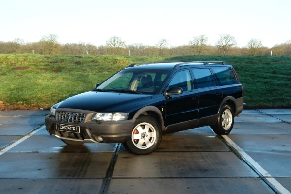 Foto 3 van fotogallerij Volvo V70 XC AWD 2.4 T uit 2002
